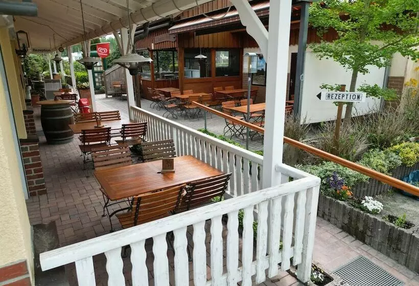 ホテル Ferienpark Auf Dem Simpel