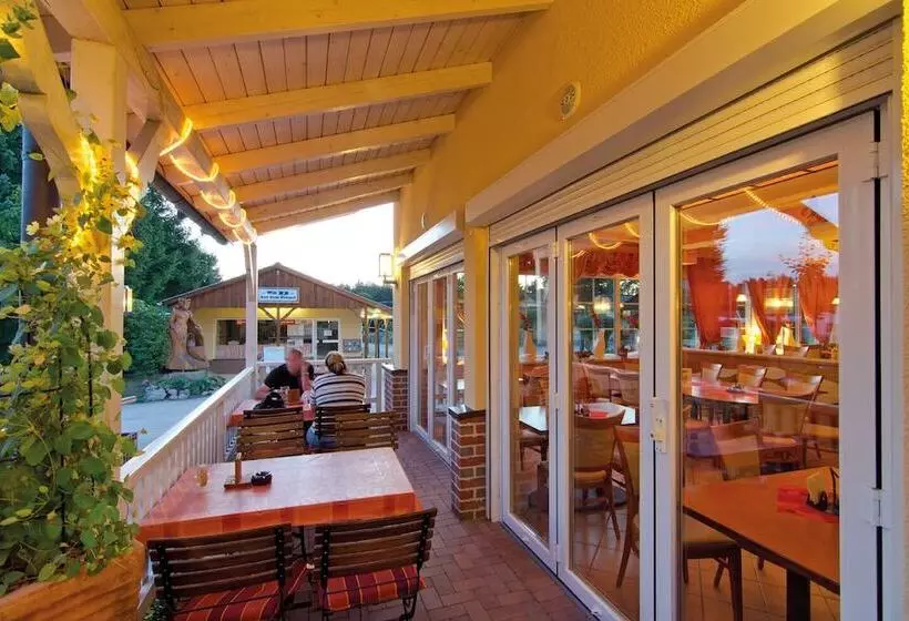 ホテル Ferienpark Auf Dem Simpel