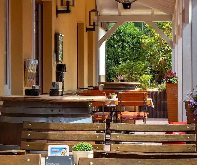 ホテル Ferienpark Auf Dem Simpel