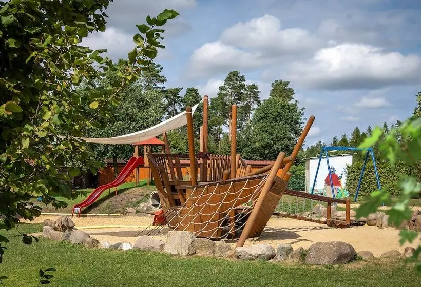 ホテル Ferienpark Auf Dem Simpel