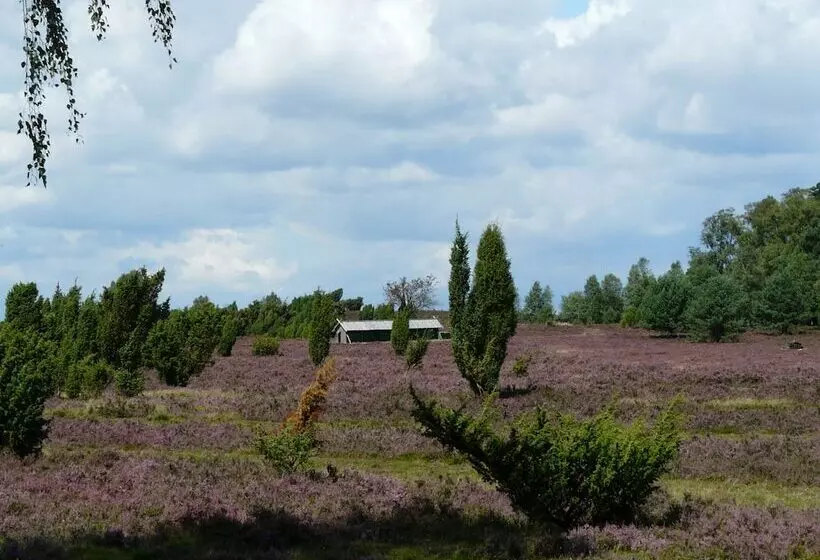 ホテル Ferienpark Auf Dem Simpel