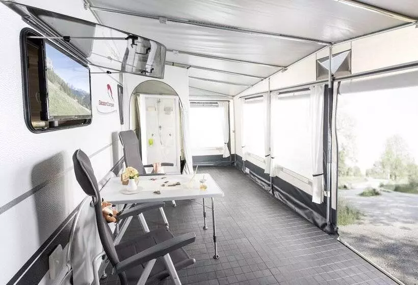 ホテル Ferienpark Auf Dem Simpel