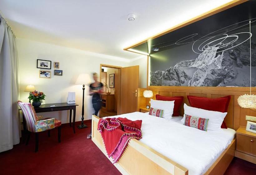 Отель Jens Weissflog