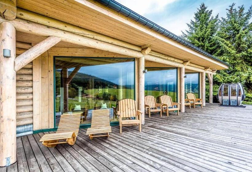 Отель Jens Weissflog