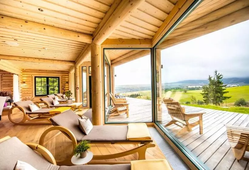 Отель Jens Weissflog