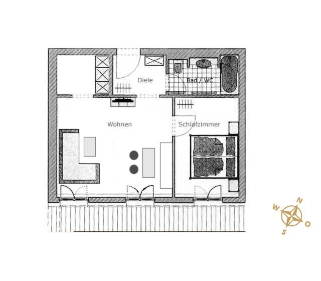 Отель Jens Weissflog