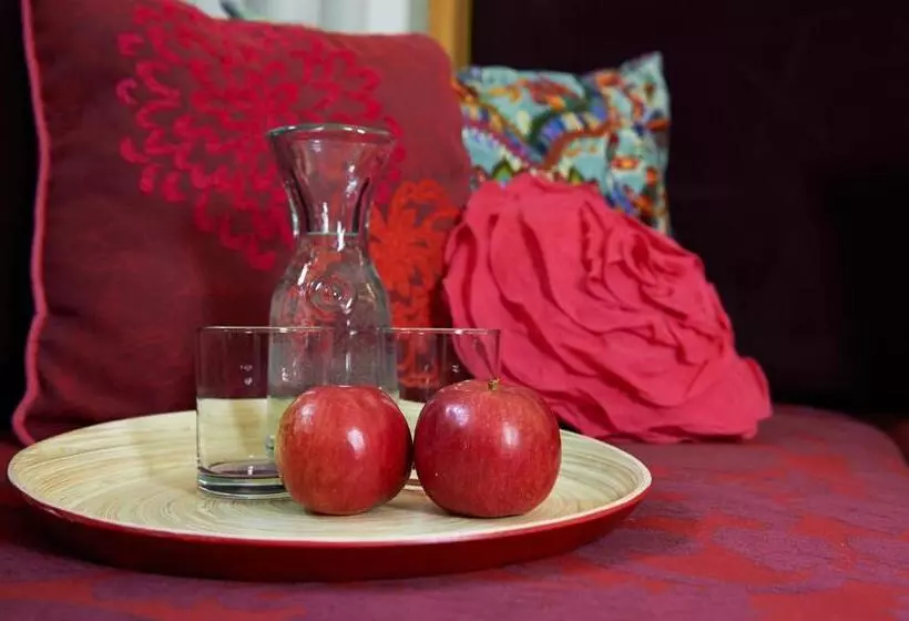 Отель Jens Weissflog