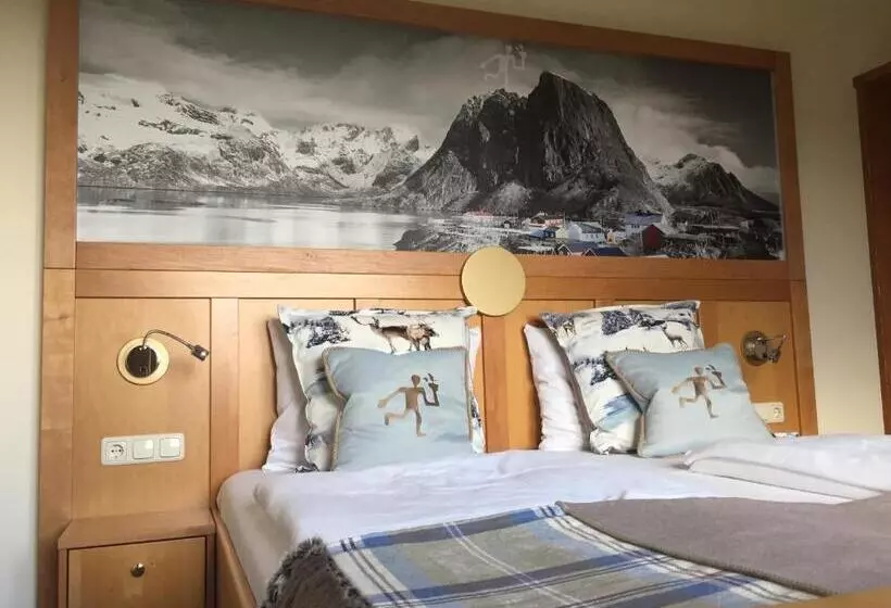 Отель Jens Weissflog