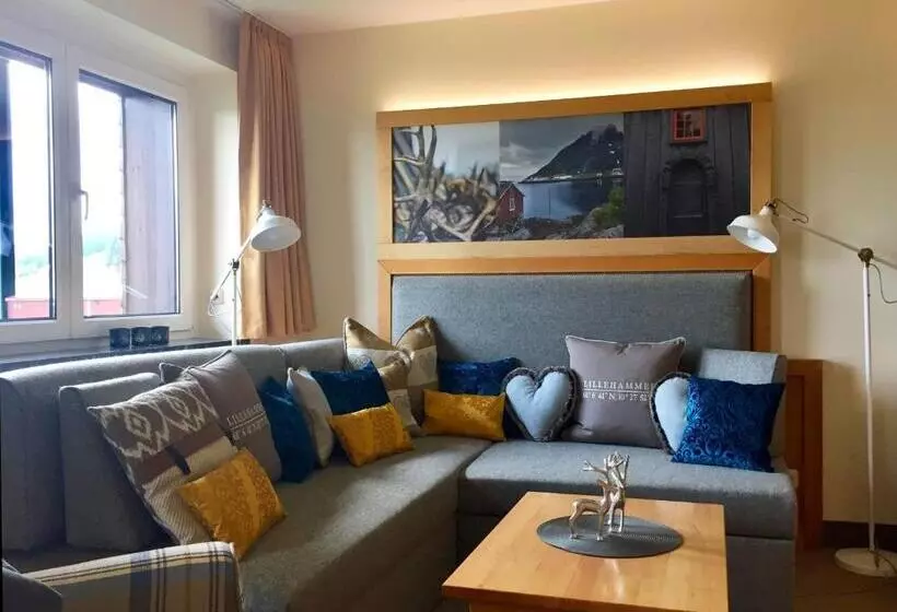 Отель Jens Weissflog