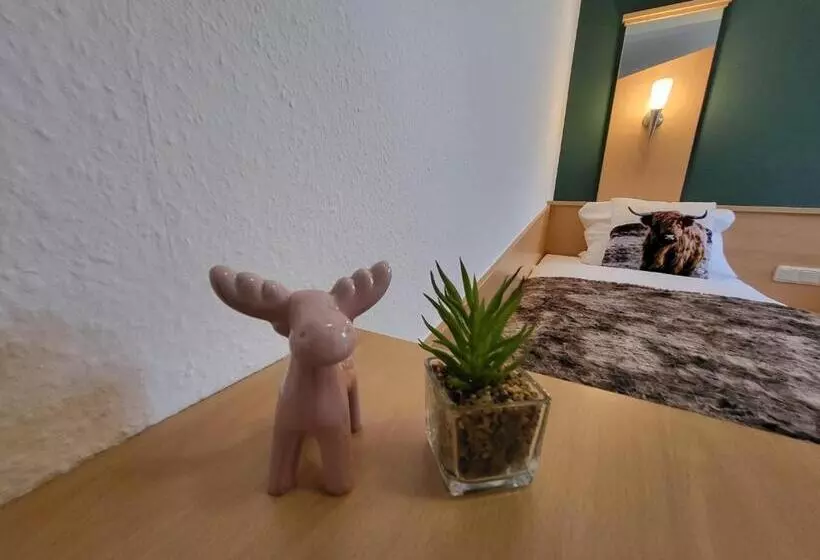 בית מלון כפרי Kiepenkerl