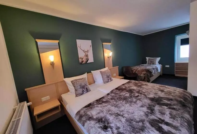 בית מלון כפרי Kiepenkerl