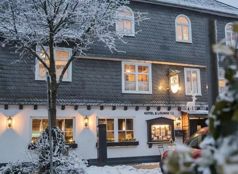 בית מלון כפרי Kiepenkerl