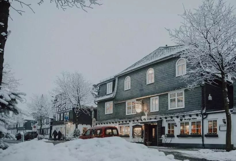 בית מלון כפרי Kiepenkerl