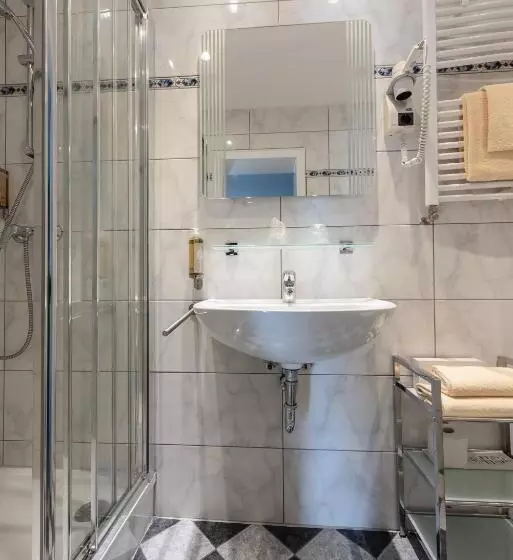 בית מלון כפרי Kurfürstenhof