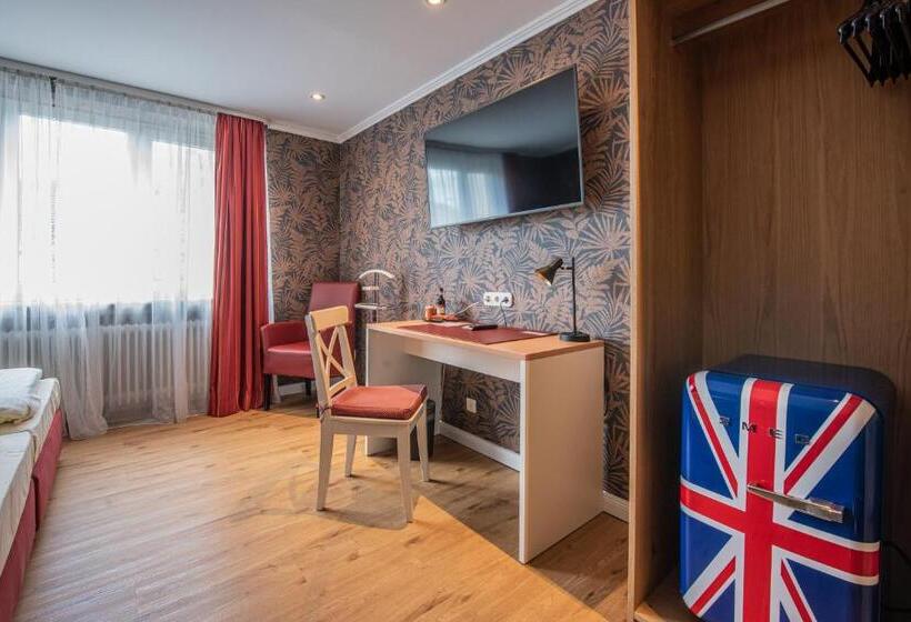 فندق Kurfürstenhof