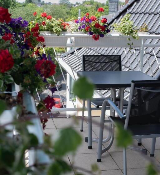 فندق Kurfürstenhof