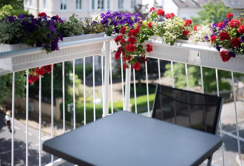 فندق Kurfürstenhof