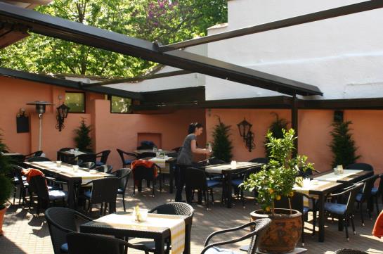 בית מלון כפרי Marktschänke