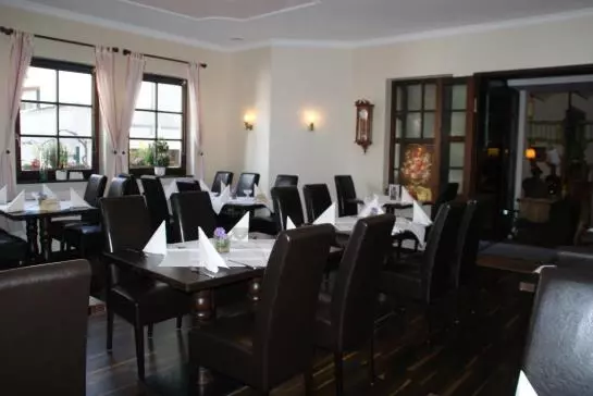 Отель Marktschänke