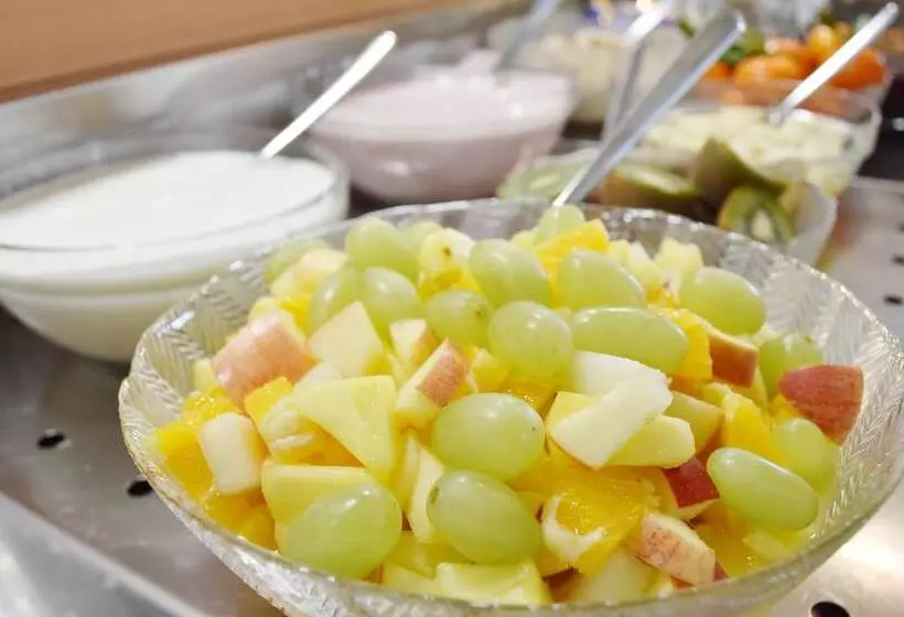 Отель Nummerhof