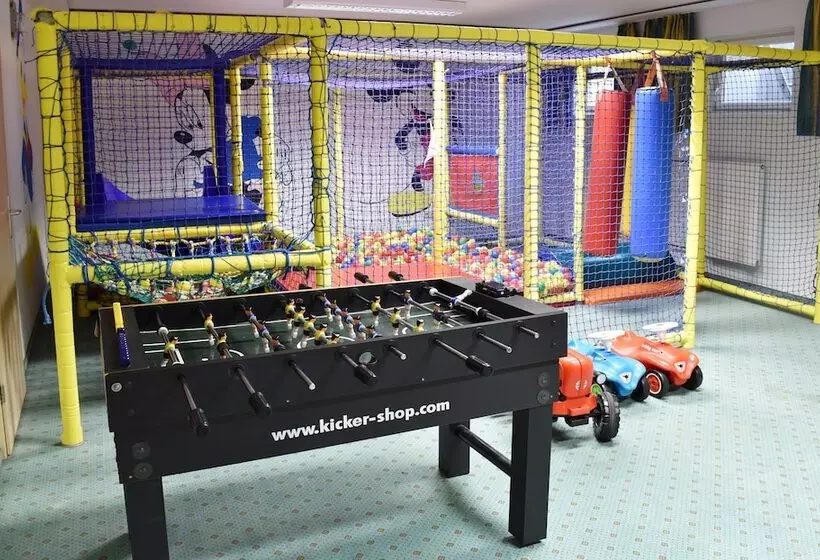 Отель Nummerhof