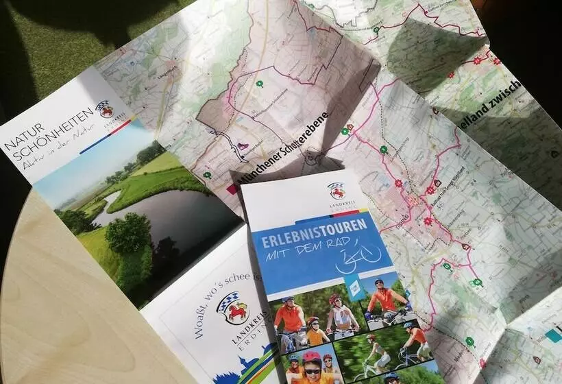 Отель Nummerhof