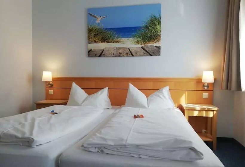 Отель Nummerhof