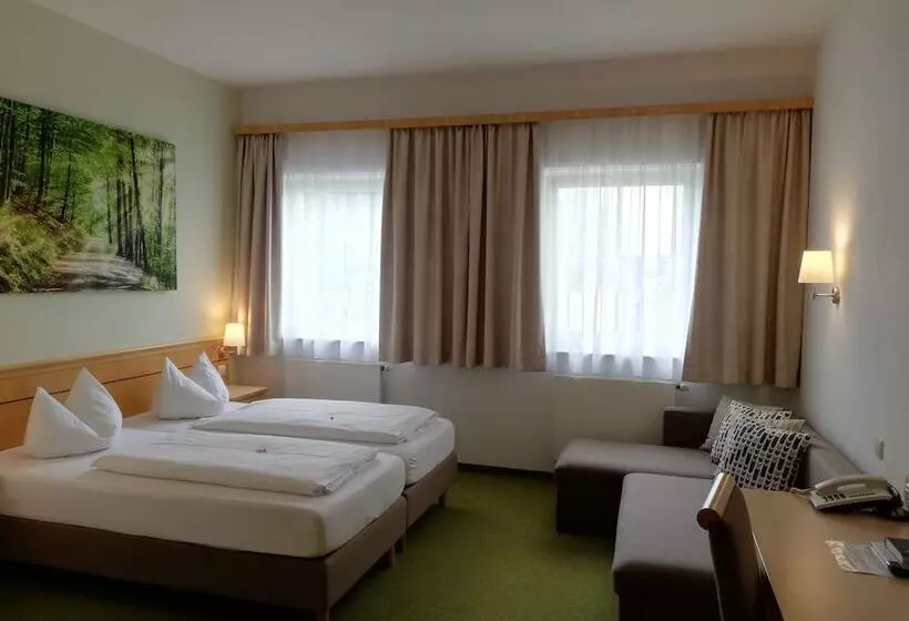 Отель Nummerhof