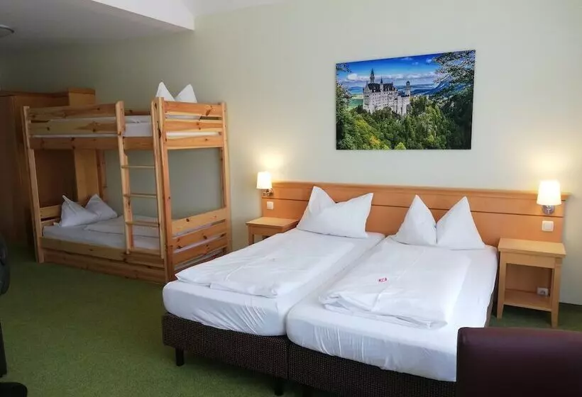 Отель Nummerhof