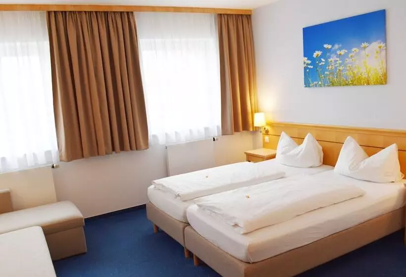 Отель Nummerhof