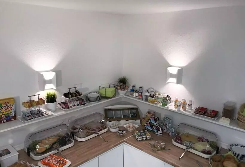 酒店 Oelberg Budget  Bonn Sud Konigswinter