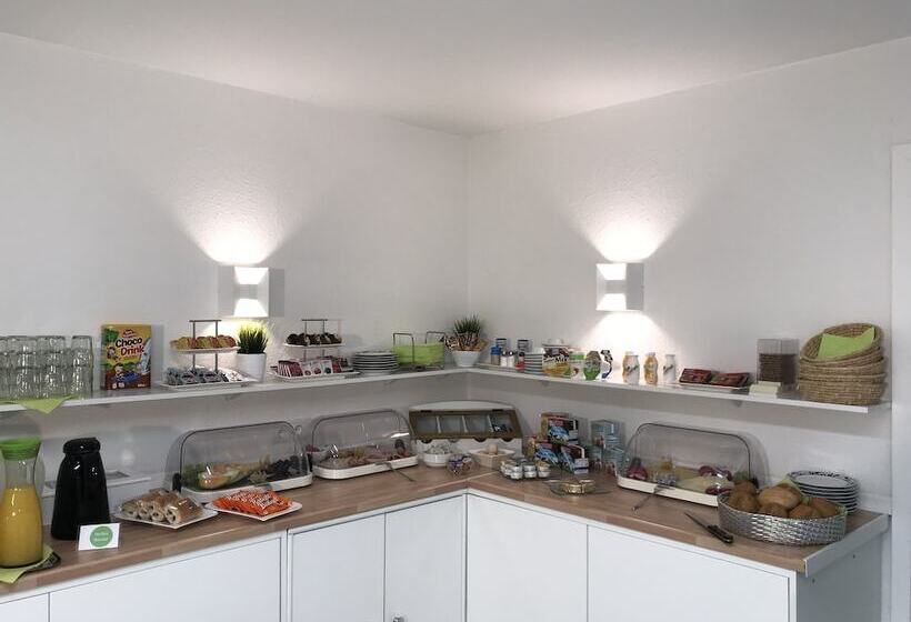 호텔 Oelberg Budget Bonn Sud Konigswinter