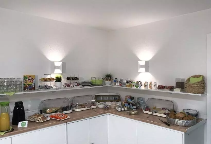 酒店 Oelberg Budget  Bonn Sud Konigswinter