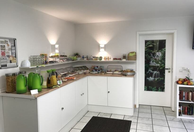 호텔 Oelberg Budget Bonn Sud Konigswinter