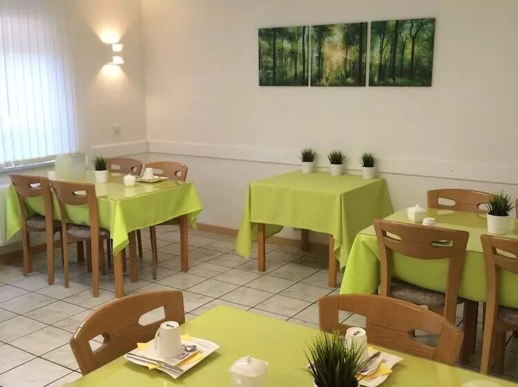 酒店 Oelberg Budget  Bonn Sud Konigswinter