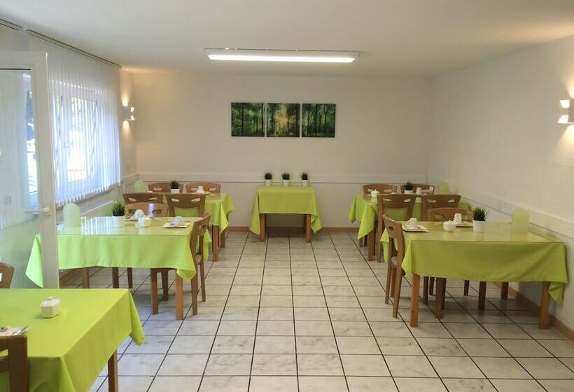 호텔 Oelberg Budget Bonn Sud Konigswinter