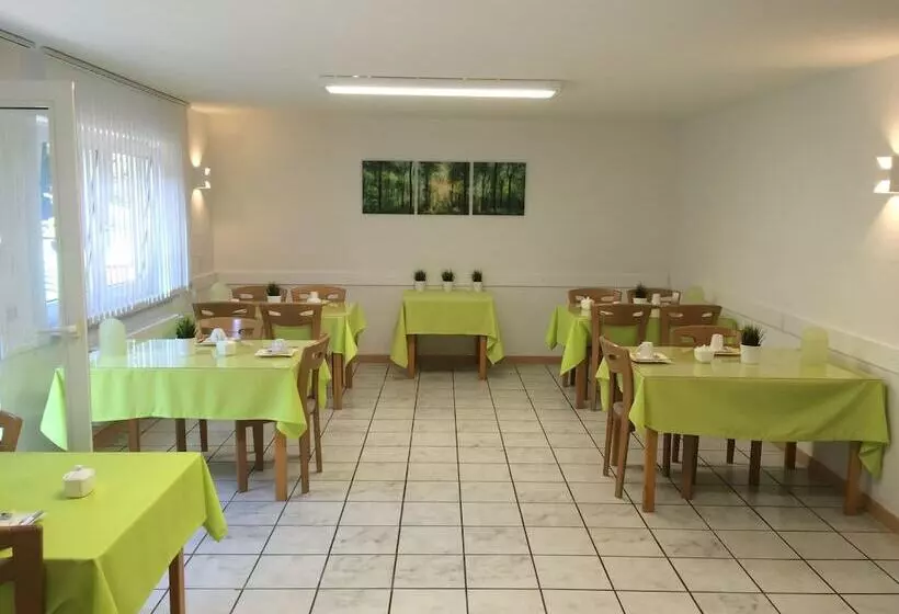 酒店 Oelberg Budget  Bonn Sud Konigswinter