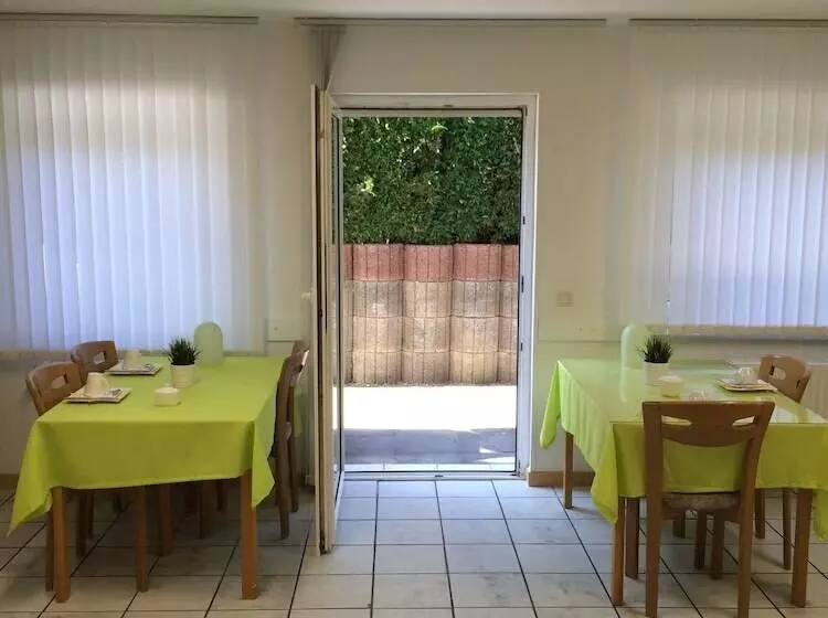 酒店 Oelberg Budget  Bonn Sud Konigswinter