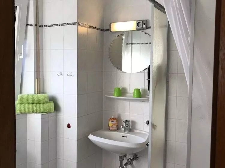 酒店 Oelberg Budget  Bonn Sud Konigswinter