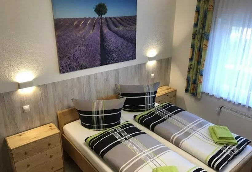 酒店 Oelberg Budget  Bonn Sud Konigswinter