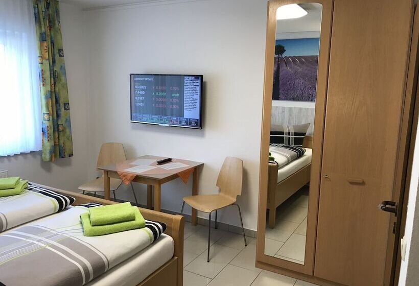 호텔 Oelberg Budget Bonn Sud Konigswinter