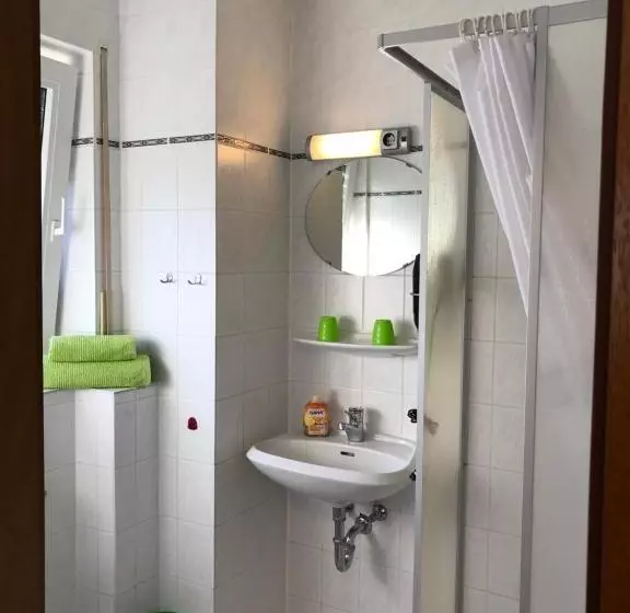 酒店 Oelberg Budget  Bonn Sud Konigswinter