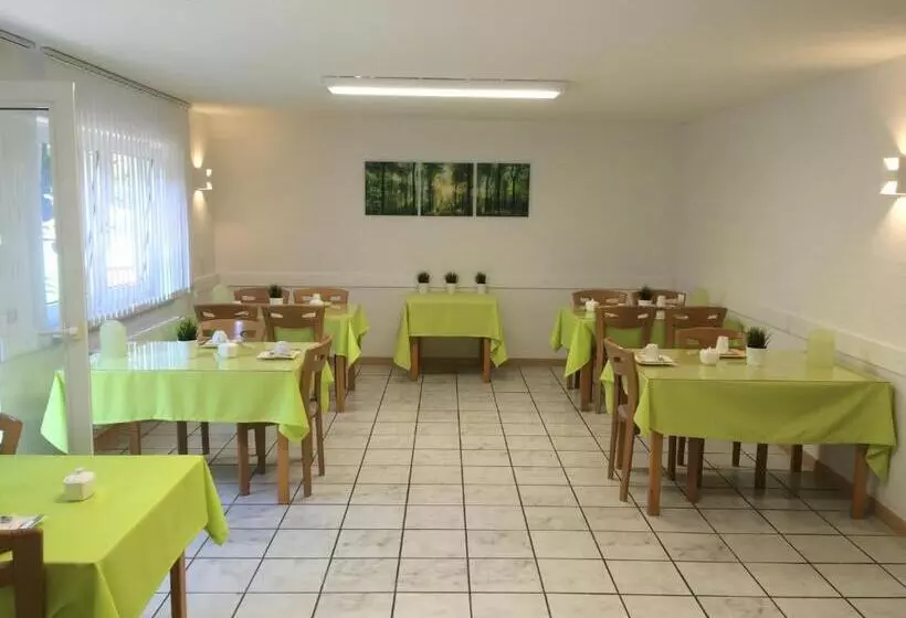 酒店 Oelberg Budget  Bonn Sud Konigswinter