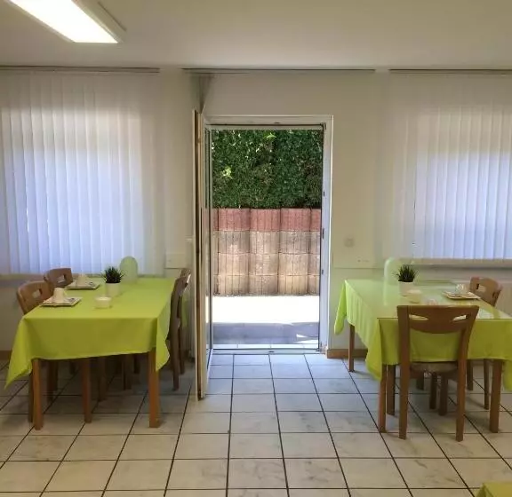 酒店 Oelberg Budget  Bonn Sud Konigswinter