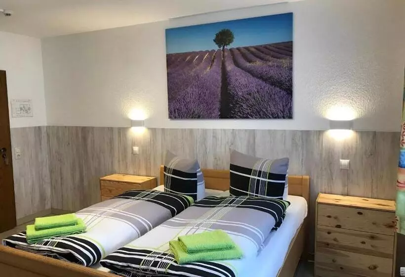 酒店 Oelberg Budget  Bonn Sud Konigswinter