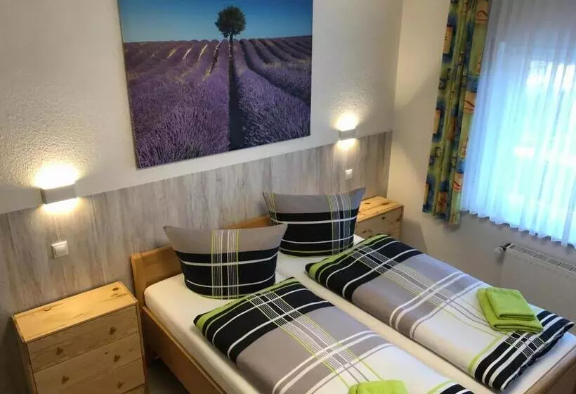 酒店 Oelberg Budget  Bonn Sud Konigswinter