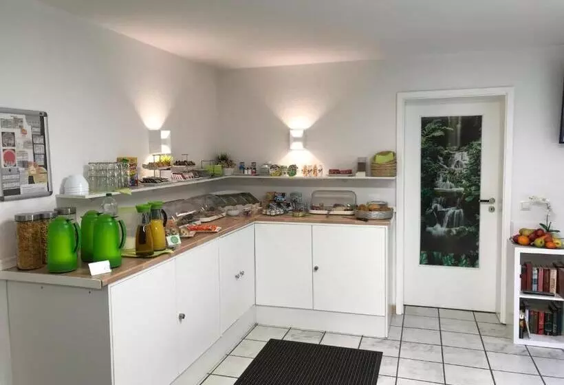 酒店 Oelberg Budget  Bonn Sud Konigswinter