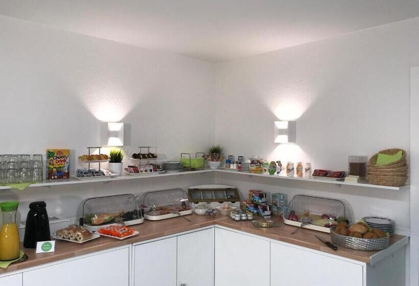 호텔 Oelberg Budget Bonn Sud Konigswinter