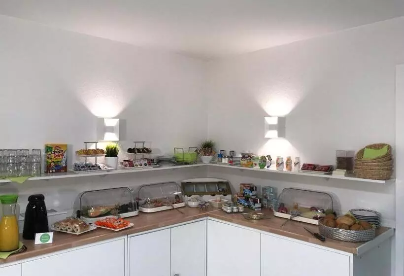 酒店 Oelberg Budget  Bonn Sud Konigswinter