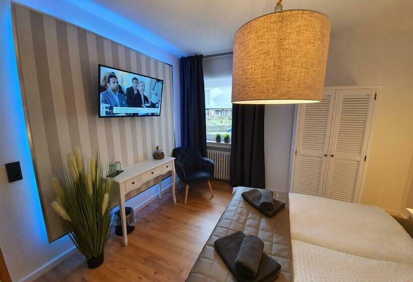 Отель Reinhardshäusle Pension & Wellness